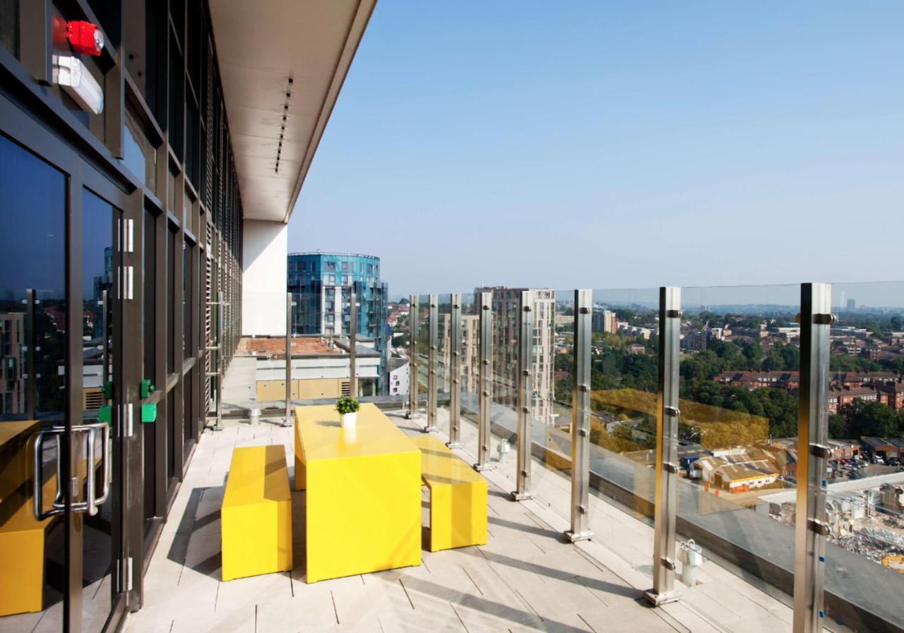 Vibrant Ensuite Rooms, London - Sk Londra Esterno foto